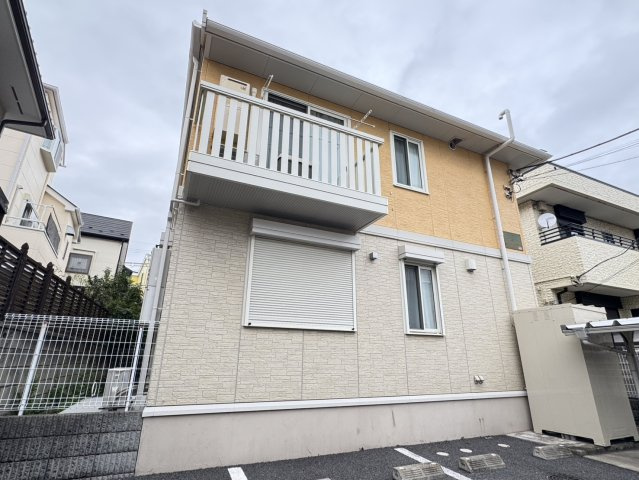 アネックスセキセン弐番館