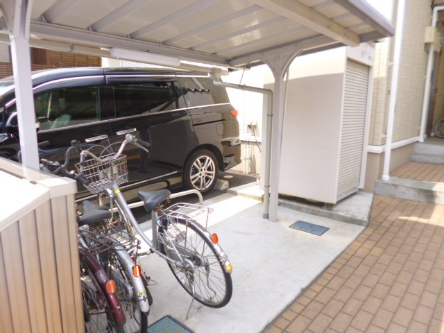 アネックスセキセン弐番館のその他共用部分