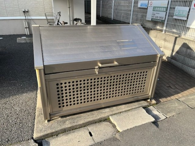 アネックスセキセン弐番館のその他共用部分