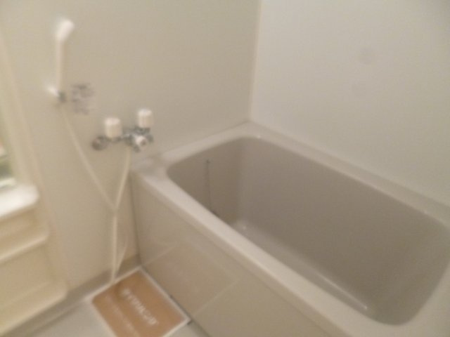 アネックスセキセン弐番館の浴室