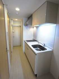 リブリ・ベルカーサ SADAKIのキッチン