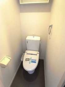 リブリ・ベルカーサ SADAKIのトイレ