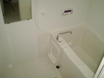 【浴室】 | グラン ルミエール C棟