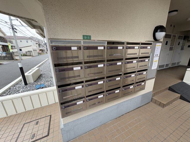 プラムロイヤル原木中山のその他共用部分