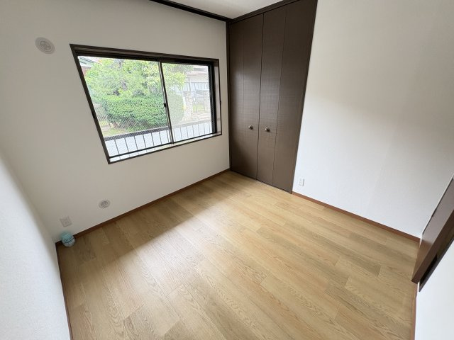 プラムロイヤル原木中山の内装