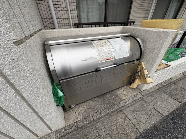 プラムロイヤル原木中山のその他共用部分