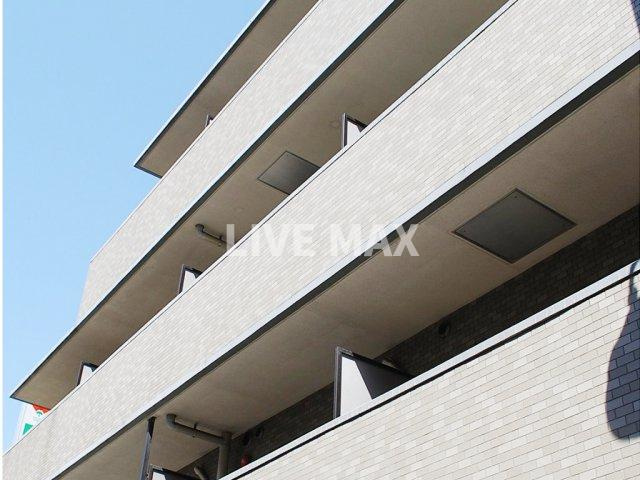 【外観】ロイヤルガーデン品川