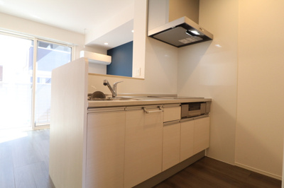 【キッチン】 | メゾンドポム