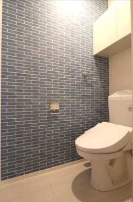 【トイレ】 | メゾンドポム