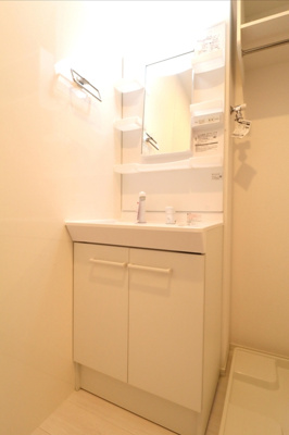 【洗面所】 | メゾンドポム