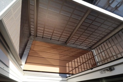 【バルコニー】 | メゾンドポム