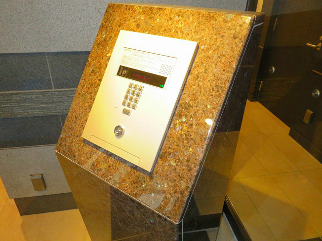 【玄関】プレサンス梅田東ベータ