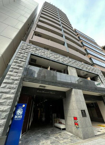 エスライズ本町東の外観