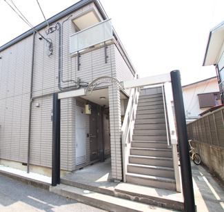 ◆建物入り口◆