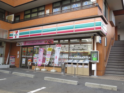 コンビニ