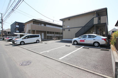 駐車場（要空き確認）
