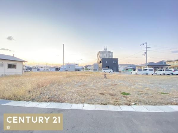 海南市名高　土地