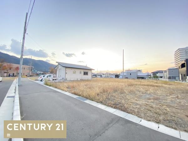 海南市名高　土地のその他|日当たり・通風良好です！