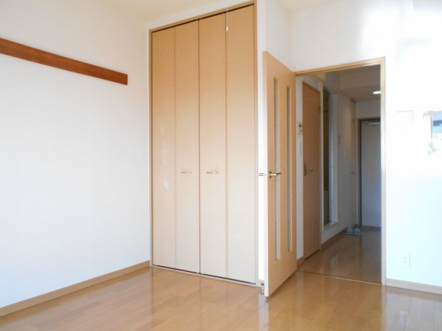 ピアリーさつきの内装