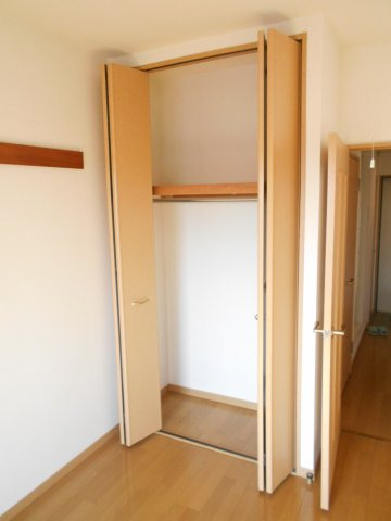 ピアリーさつきの収納