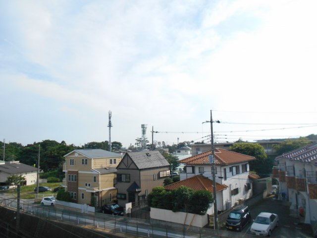 ピアリーさつきの展望