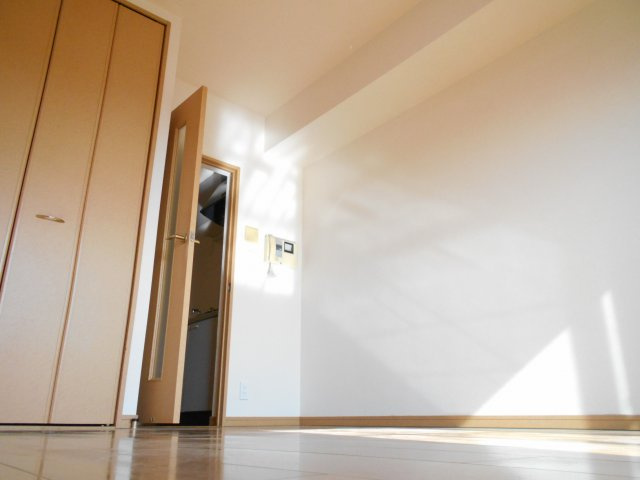 ピアリーさつきの内装