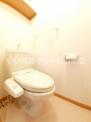 【トイレ】 | プラシードカーサⅡ