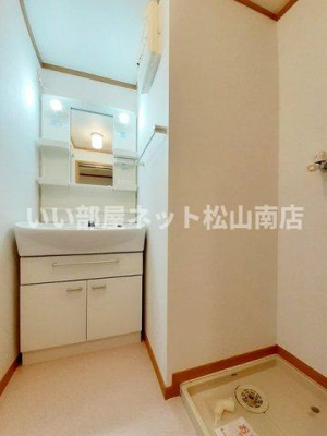 【洗面所】 | プラシードカーサⅡ