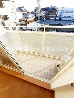 【バルコニー】 | プラシードカーサⅡ