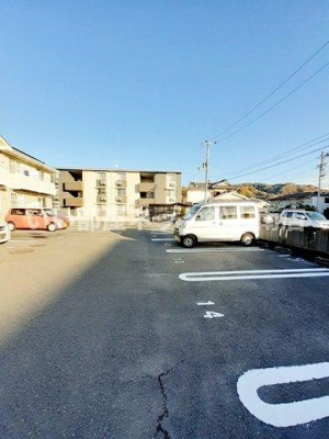 【駐車場】 | プラシードカーサⅡ