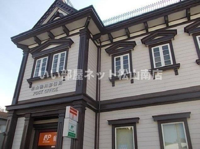 【周辺】 | プラシードカーサⅡ | 松山鴨川郵便局様まで900m