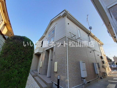 【外観】 | プラシードカーサⅡ