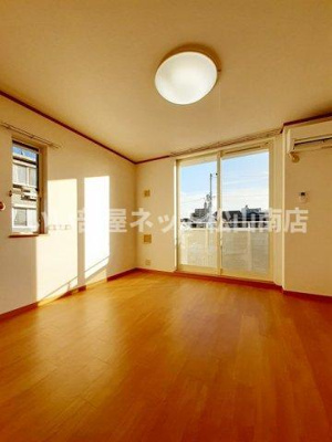 【居間・リビング】 | プラシードカーサⅡ