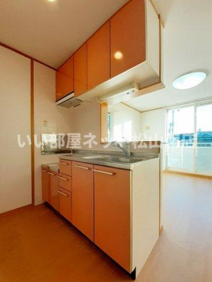 【キッチン】 | プラシードカーサⅡ