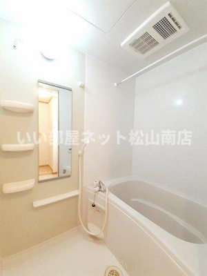 【浴室】 | プラシードカーサⅡ