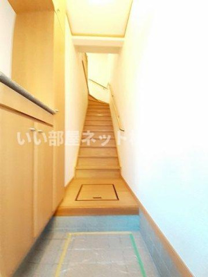 【玄関】 | プラシードカーサⅡ