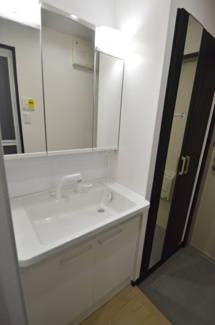 【洗面所】 | IRMS(アイアールエムエス)