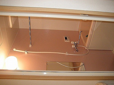 グラン松葉の浴室|お風呂です