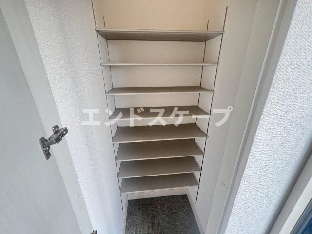 エトワールの収納|高崎、前橋のお部屋探しはエンドスケープまで！お客様の理想お聞かせ下さい♪