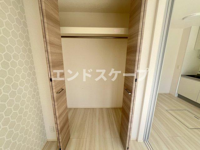 エトワールの収納|高崎、前橋のお部屋探しはエンドスケープまで！お客様の理想お聞かせ下さい♪