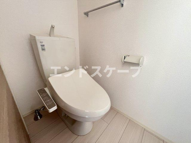 エトワールのトイレ|高崎、前橋のお部屋探しはエンドスケープまで！お客様の理想お聞かせ下さい♪