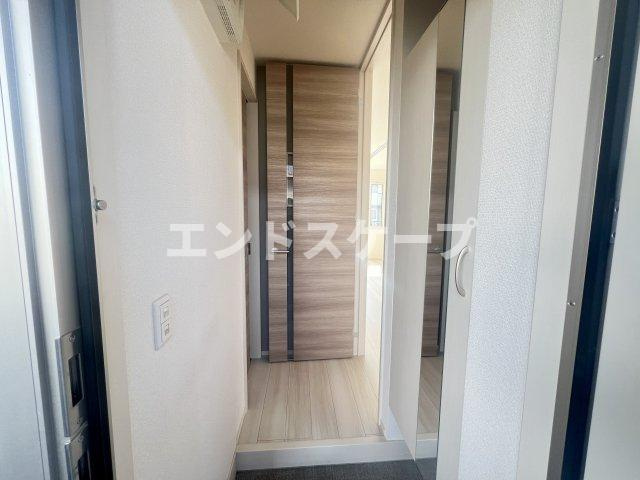 エトワールの玄関|高崎、前橋のお部屋探しはエンドスケープまで！お客様の理想お聞かせ下さい♪
