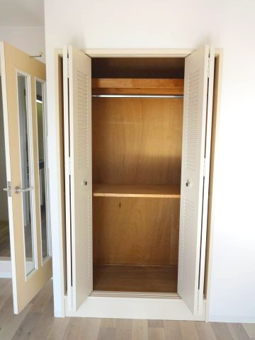 ライオンズマンション東村山第３の収納