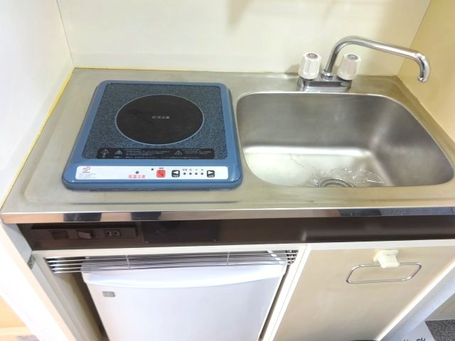 ライオンズマンション東村山第３のキッチン