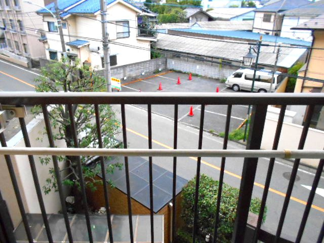 ライオンズマンション東村山第３の展望|3階別部屋の写真となります