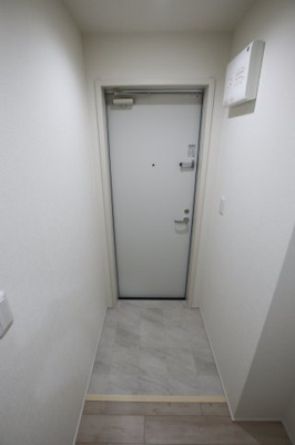 【玄関】 | フジパレス堺初芝西