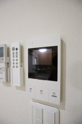 【セキュリティ】 | フジパレス堺初芝西 | ＴＶインターホン