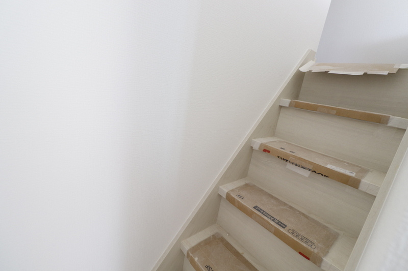 久留米市小頭町のアパートの収納