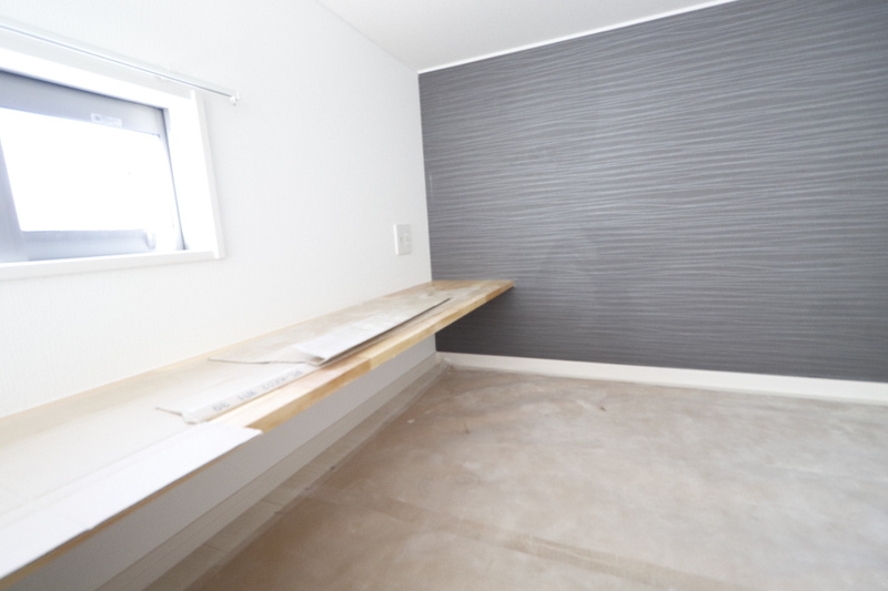 久留米市小頭町のアパートの内装