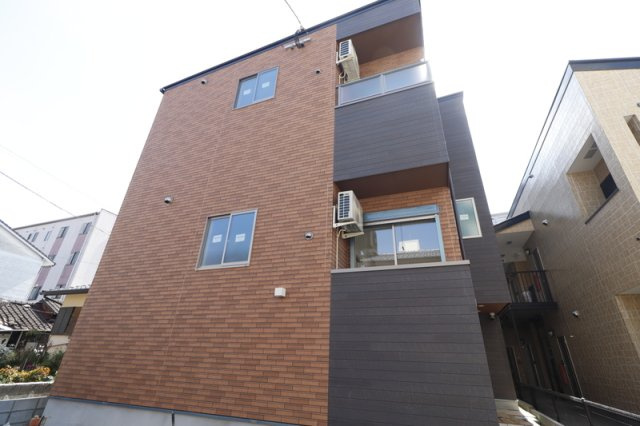 久留米市小頭町のアパート